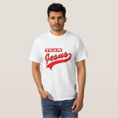 TeamJesusFRONT Kopie T-Shirt (Vorne ganz)