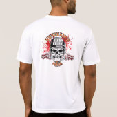 TeamKiller T-Shirt (Rückseite)