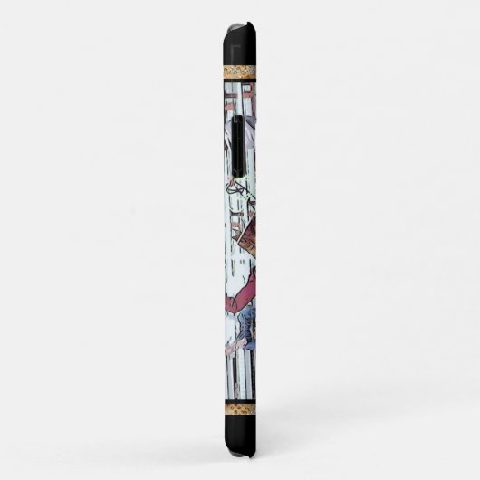 Teamlaufbild Case-Mate iPhone Hülle (Hinten/Rechts)