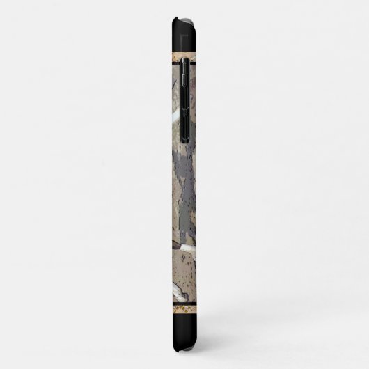 Teamlaufbild Case-Mate iPhone Hülle (Hinten/Links)