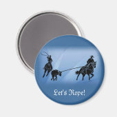 Teamleiter 201 magnet (Vorderseite/Rückseite)