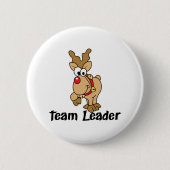 Teamleiter Button (Vorderseite)