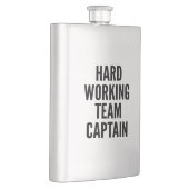 Teamleiter Flachmann (Rechts)