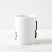 Teamleiter machen es besser kaffeetasse (Mittel)