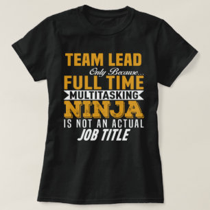Teamleiter T-Shirt