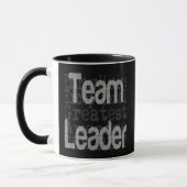 Teamleiter Tasse (Links)