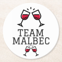Teammalbec-Untersetzer