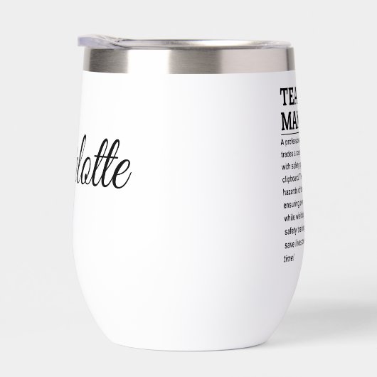 Teammanager (Rechts)