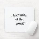 Teammitglied Mousepad (Mit Mouse)