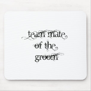 Teammitglied Mousepad