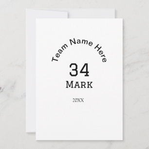 Teamname Spielername Datum Sport Männer  Einladung