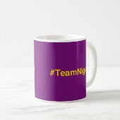 TeamNigel Kaffee-/Tee-Tasse Kaffeetasse (VorderseiteRechts)