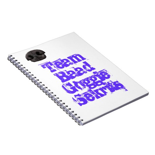 Teamnotizbuch Notizblock (Rechte Seite)