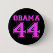 Teamobama Button (Vorderseite)