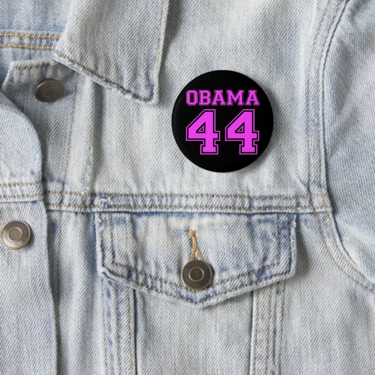 Teamobama Button (Beispiel)