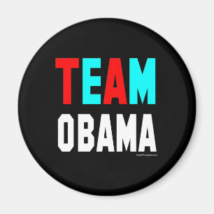Teamobama-Magnet Magnet