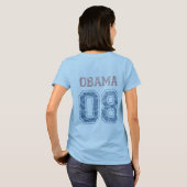 Teamobama-T-Shirt T-Shirt (Schwarz voll)