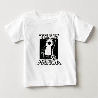 TeamPanda Kopie Baby T-shirt