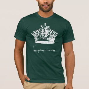 TeamParr - Catherine Krone und Unterzeichnung T-Shirt