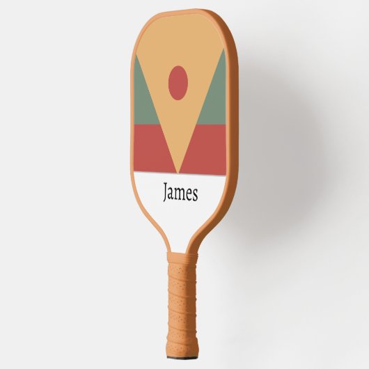 Teampickleball-Paddle personalisieren Pickleball Schläger (Links)