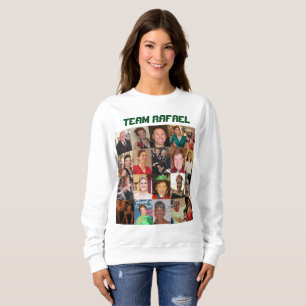 TeamRafaelMontage 2017 Sweatshirt