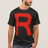 Teamrakete T-Shirt (Vorderseite)