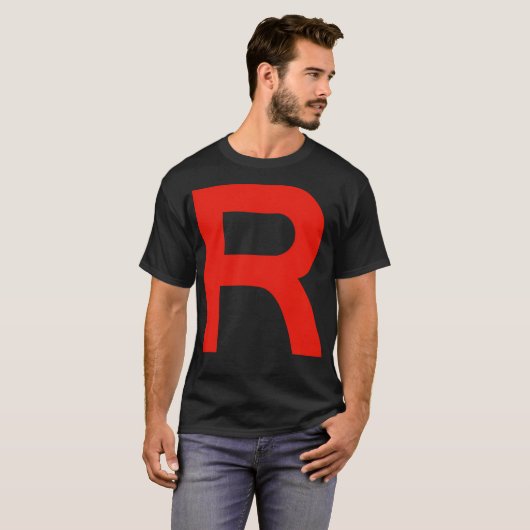 Teamrakete T-Shirt (Vorne ganz)