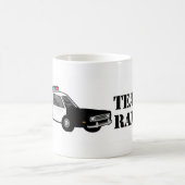 TeamRamrod Kaffeetasse (Mittel)