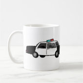 TeamRamrod Kaffeetasse (Links)