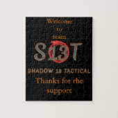 Teamrätsel Puzzle (Vertikal)