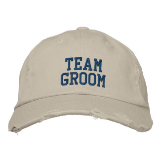 Teamraum bestickte Ball Cap Bestickte Kappe