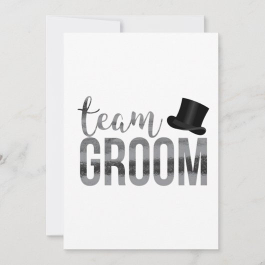 Teamraum Einladung (Vorderseite)