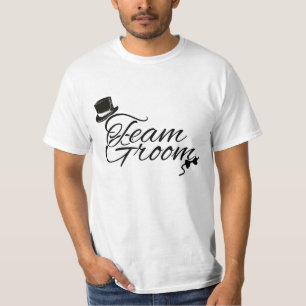 Teamraum: Stil feiern T-Shirt