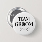 Teamraum - Trauzeuge-Button Button (Vorne & Hinten)