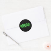 teamRecursiveTeam() Stickers (Umschlag)