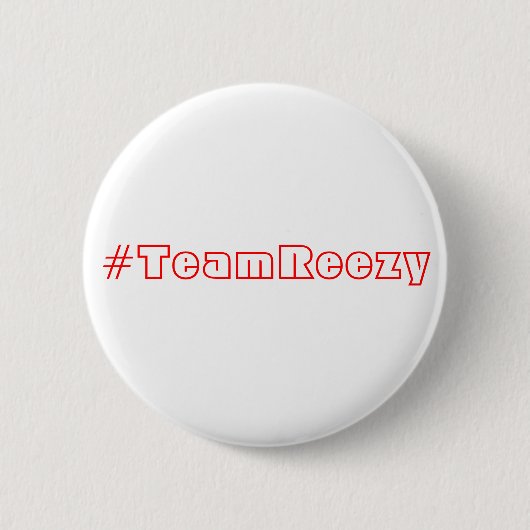 #TeamReezy Button (Vorderseite)