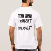 Teamreiter 2 T-Shirt (Rückseite)