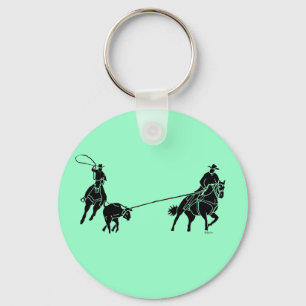 TeamRopers 200 Schlüsselanhänger