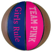 Teamrosa Basketball (Vertikal)