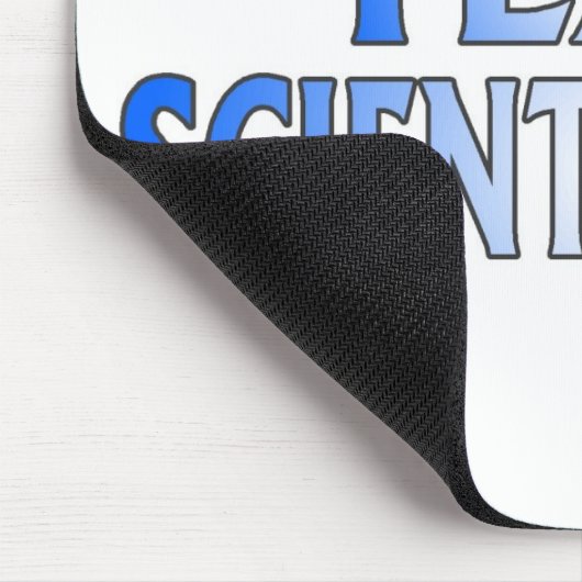 TeamScientology Mousepad (Ecke)