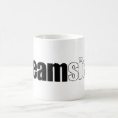 teamsiems Logo Kaffeetasse (Mittel)