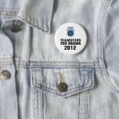 Teamsters für Obama Button (Beispiel)