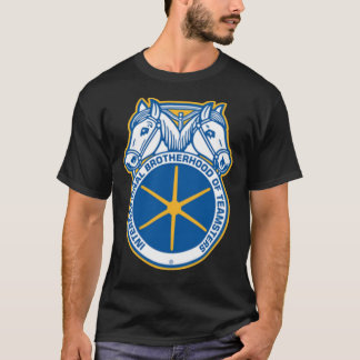 Teamsters Logo Merch Tri-Mix-T - Shirt