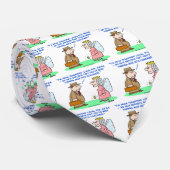 Teamstersmäusekutscher Aschenputtel Krawatte (Gerollt)