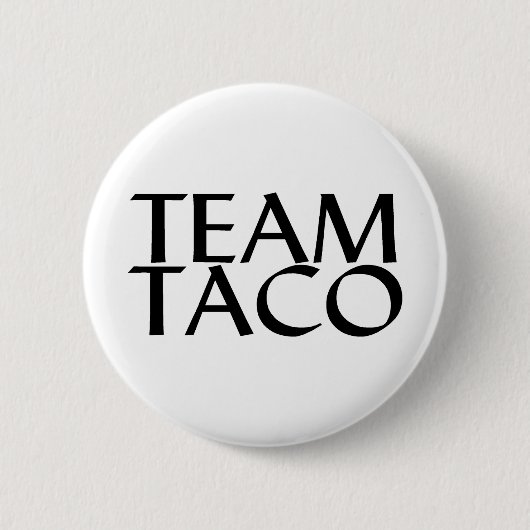 TeamTaco Button (Vorderseite)
