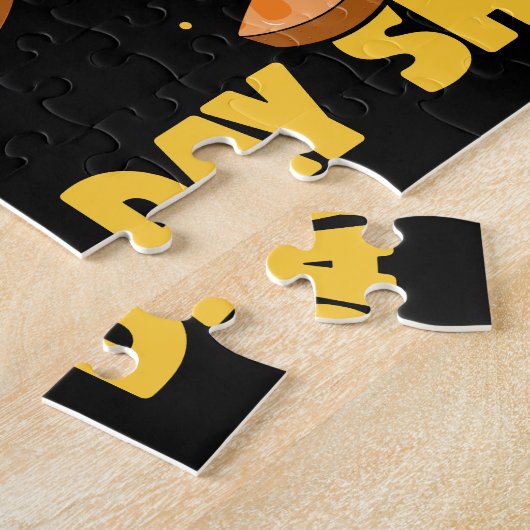 Teamtagsverschiebung Puzzle (Seite)