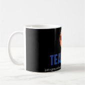 Teamtech-Kaffee-Tasse Kaffeetasse (Links)
