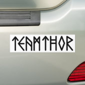 TeamThor Autoaufkleber (Auf Auto)