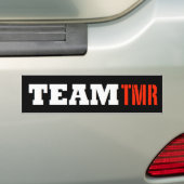 TeamTMR Autoaufkleber (Auf Auto)