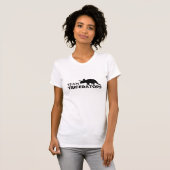 Teamtriceratops-Damen-T - Shirt (Vorne ganz)